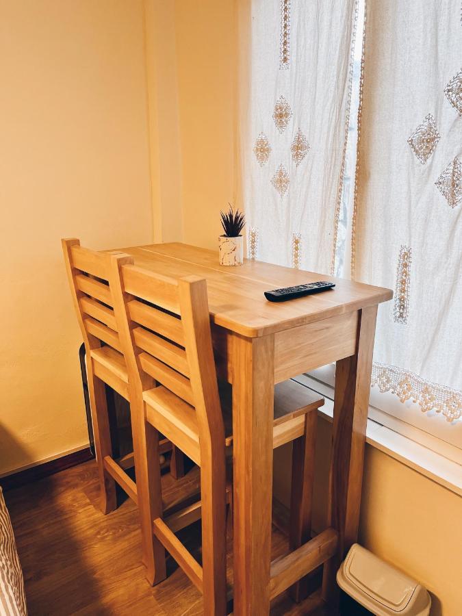 Ulen Bed & Breakfast Ushuaia Dış mekan fotoğraf